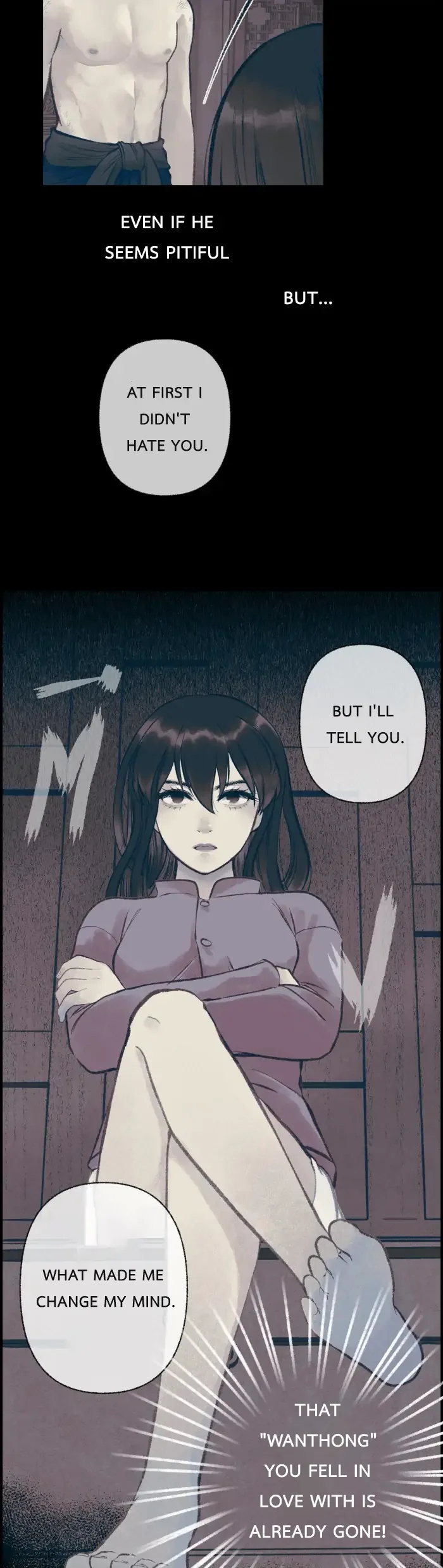 Loveless Heroine Chapter 7 page 16
