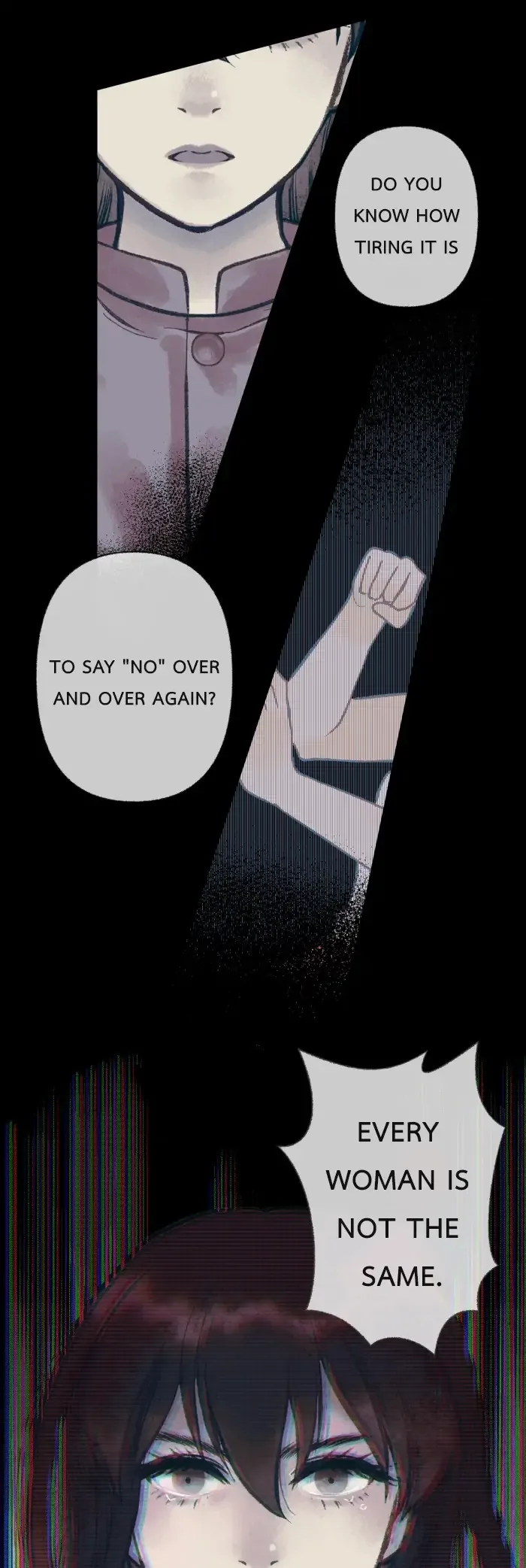Loveless Heroine Chapter 7 page 18