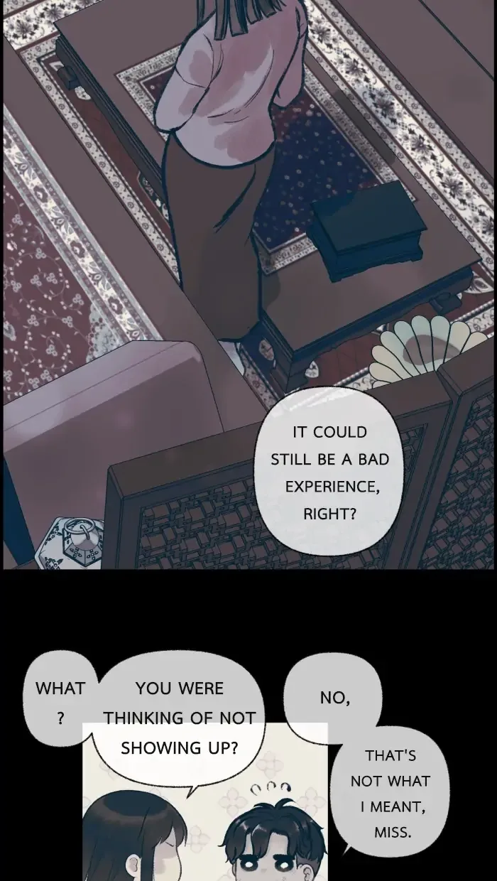 Loveless Heroine Chapter 7 page 35