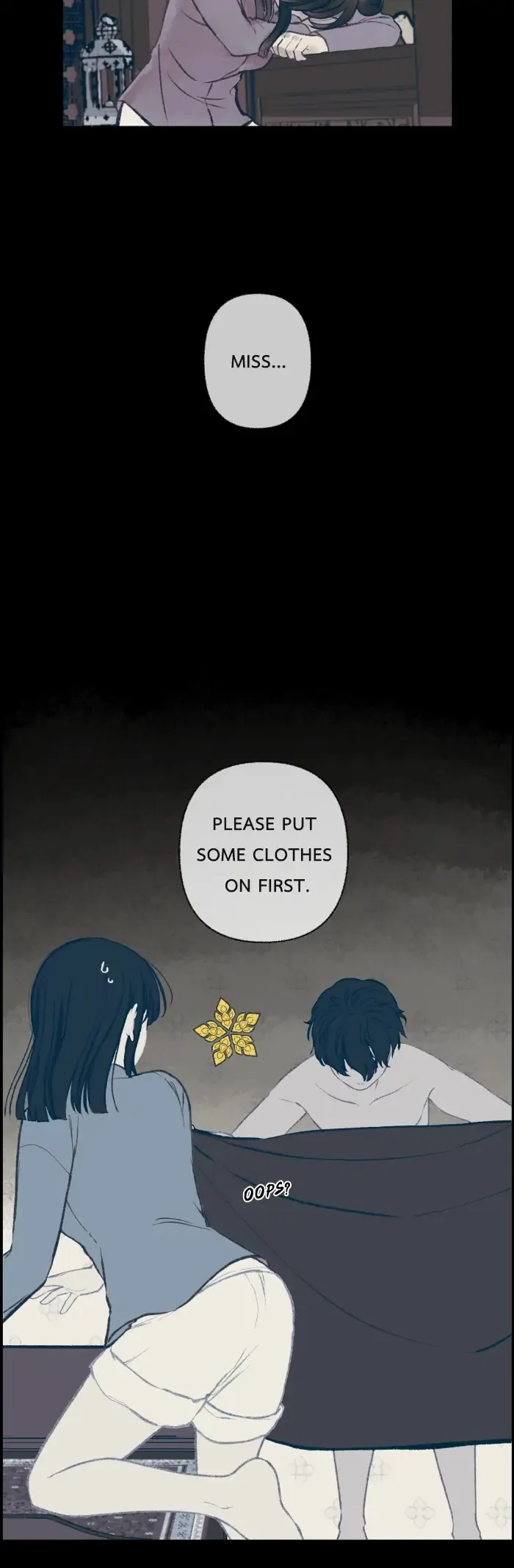 Loveless Heroine Chapter 7 page 29