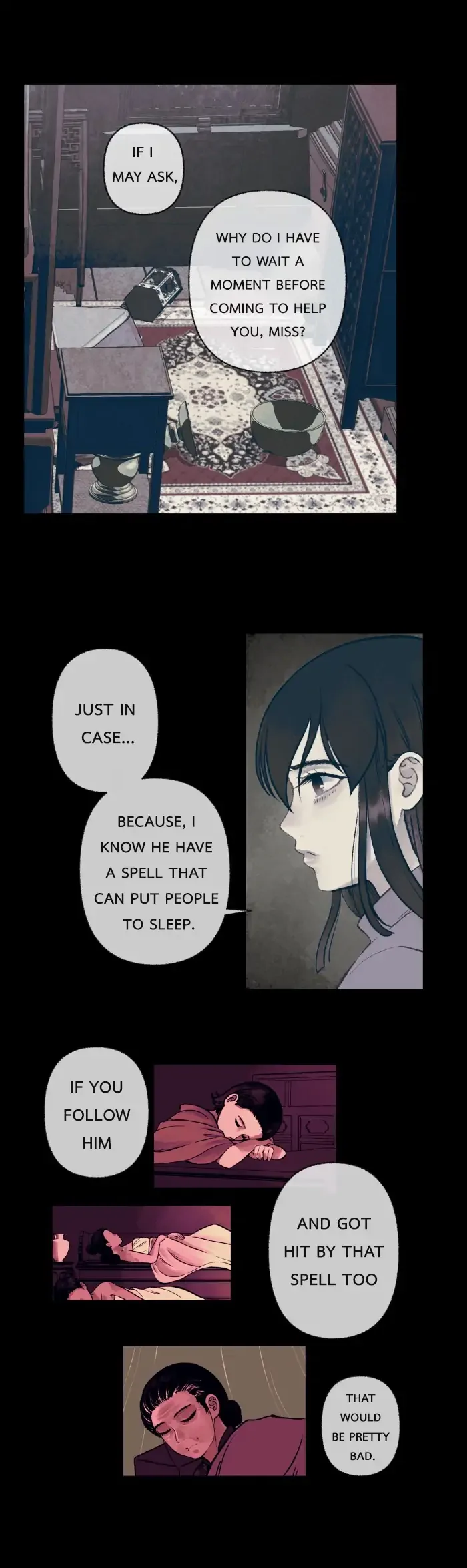 Loveless Heroine Chapter 7 page 32