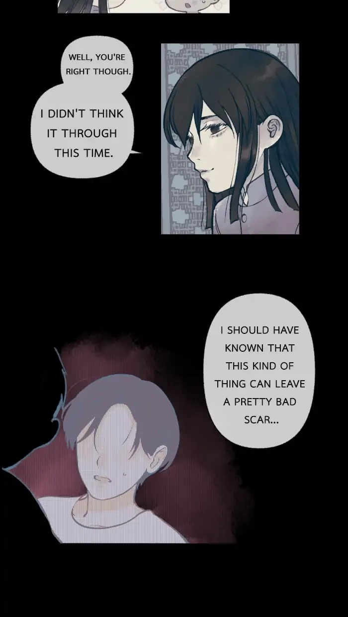Loveless Heroine Chapter 7 page 36