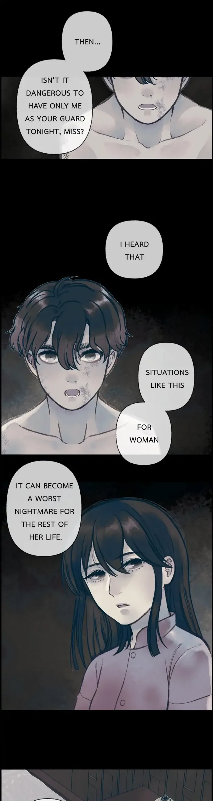 Loveless Heroine Chapter 7 page 33