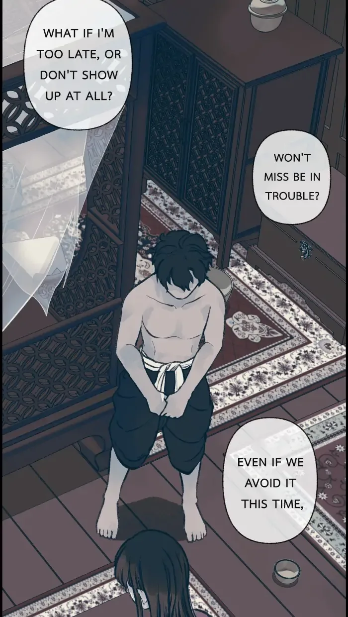 Loveless Heroine Chapter 7 page 34