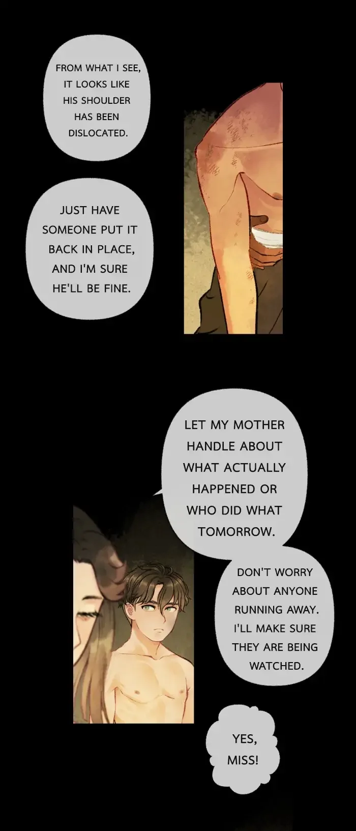 Loveless Heroine Chapter 10 page 13