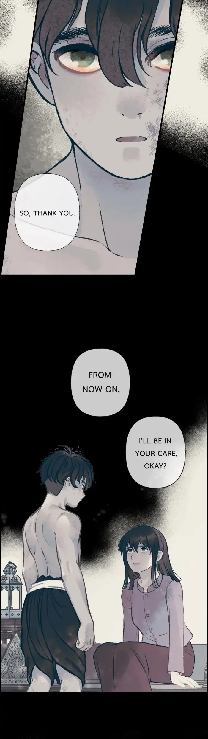 Loveless Heroine Chapter 7 page 39