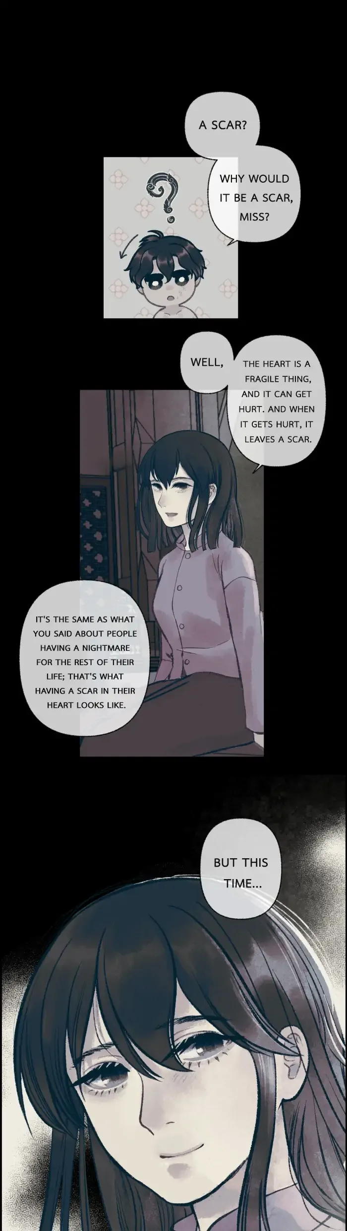 Loveless Heroine Chapter 7 page 37