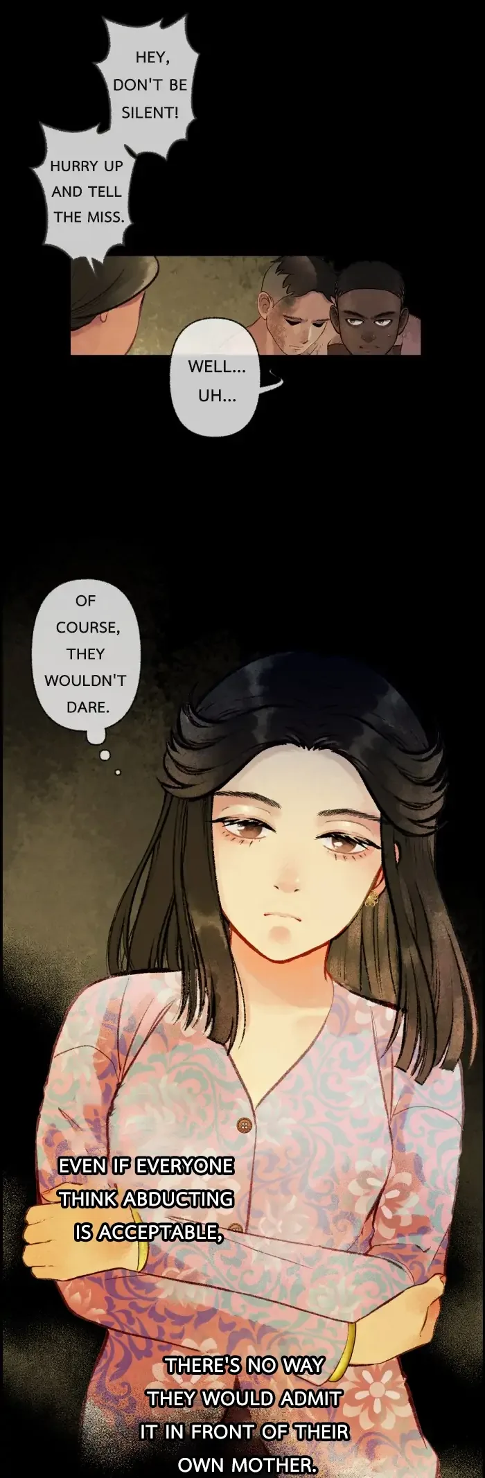 Loveless Heroine Chapter 10 page 4