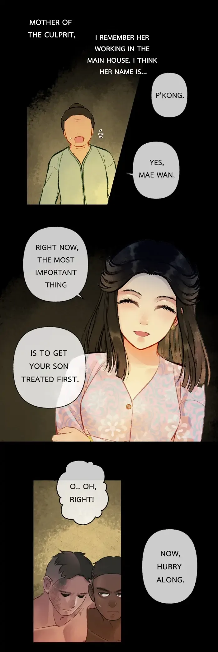 Loveless Heroine Chapter 10 page 12