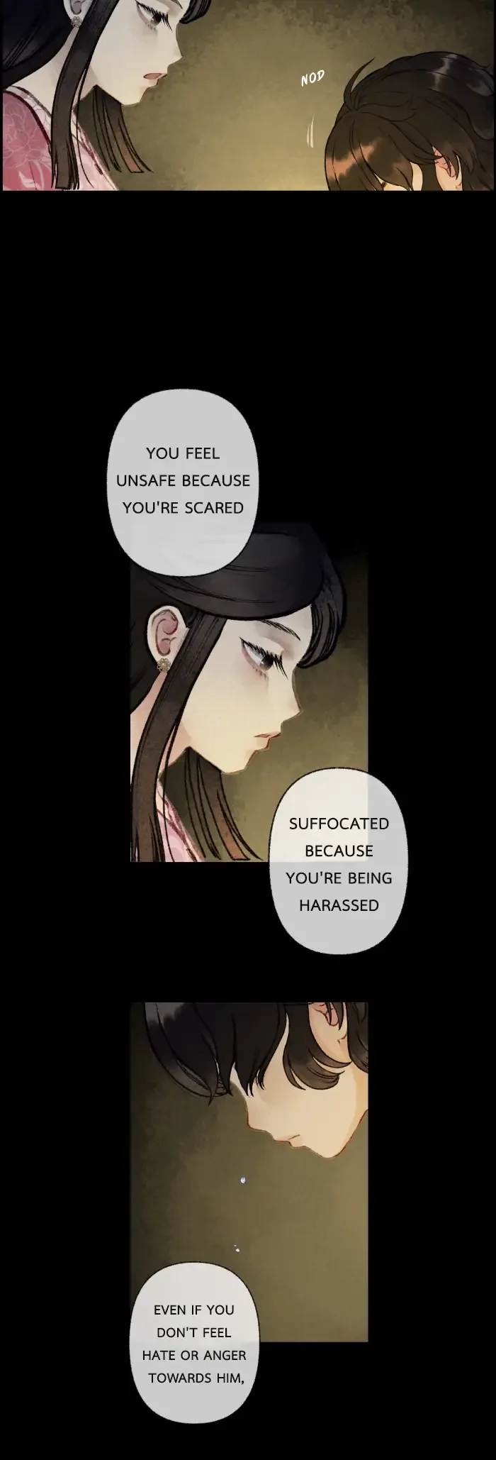 Loveless Heroine Chapter 10 page 28