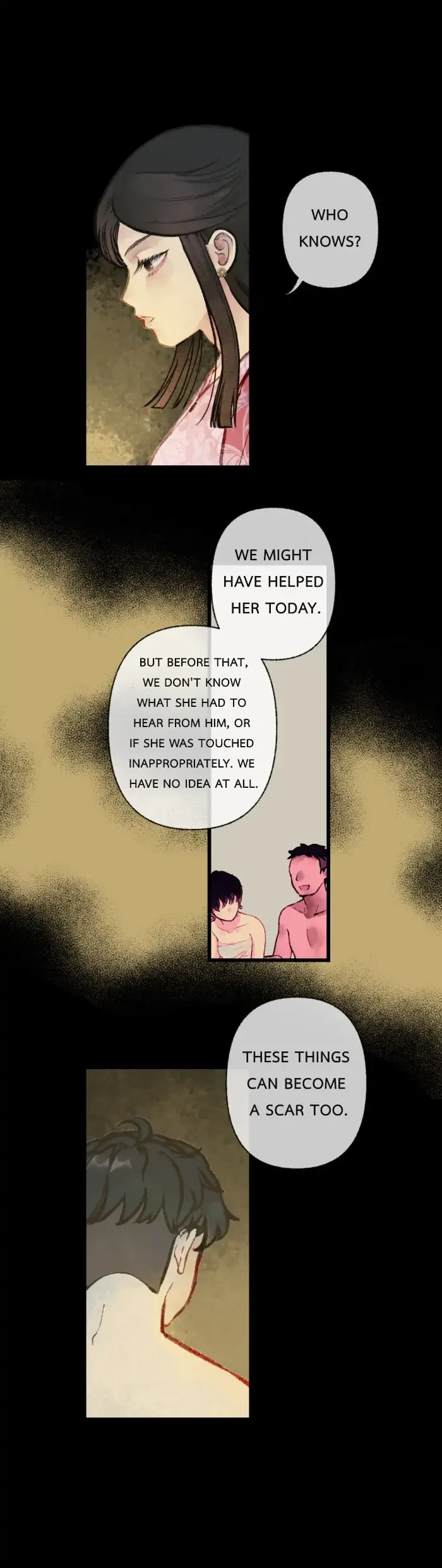 Loveless Heroine Chapter 10 page 40