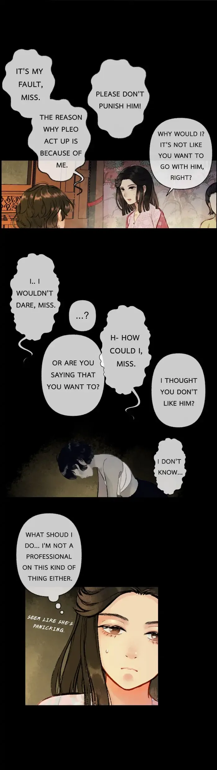 Loveless Heroine Chapter 10 page 22