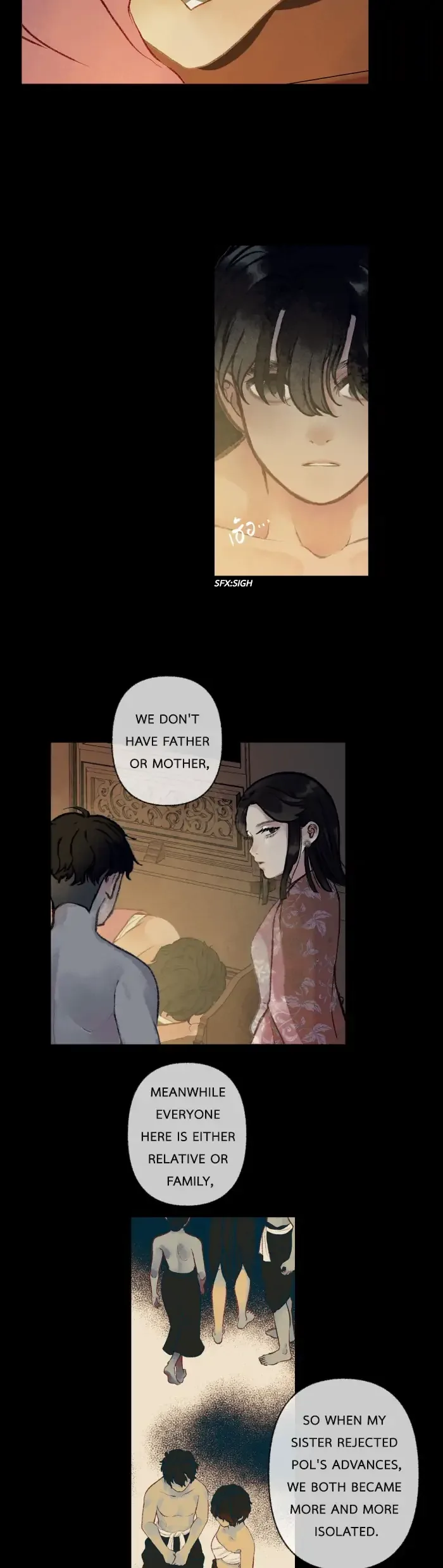 Loveless Heroine Chapter 10 page 37