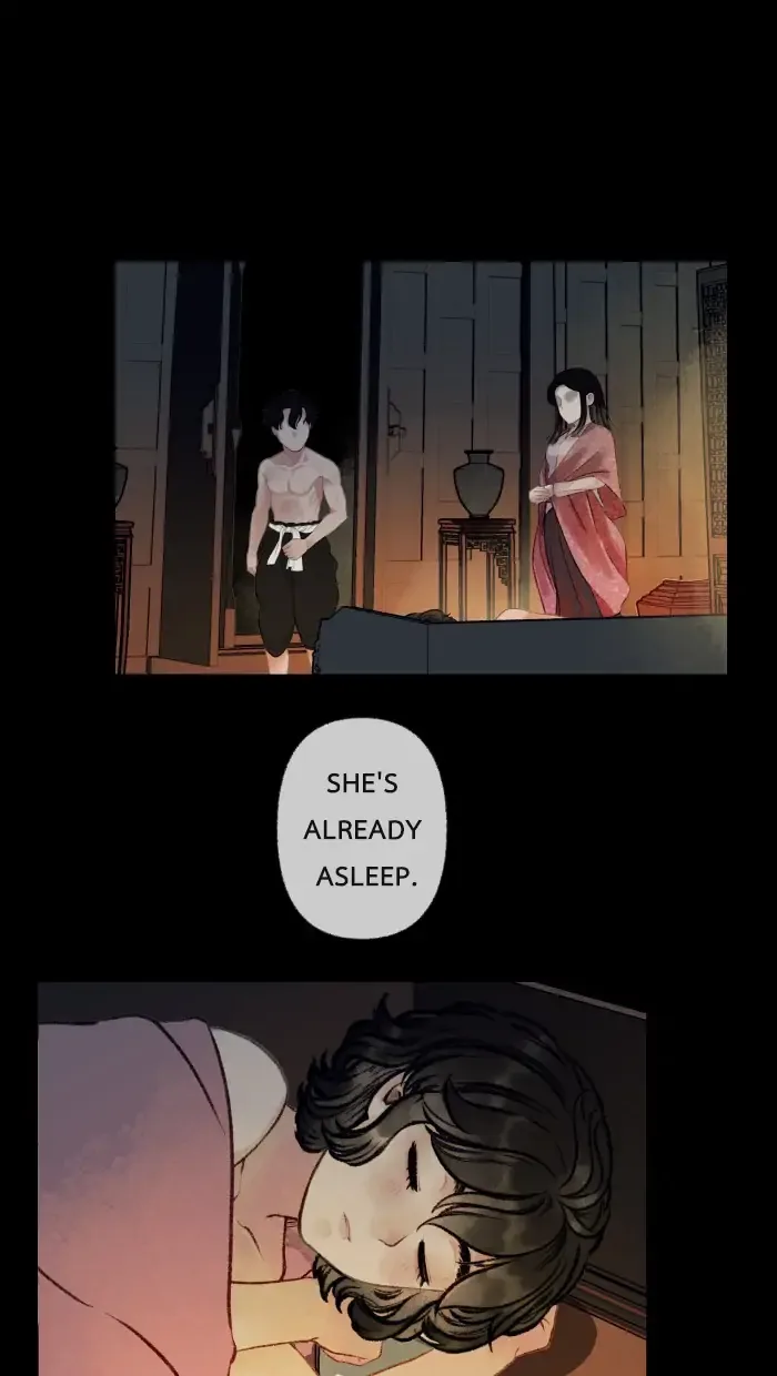 Loveless Heroine Chapter 10 page 36