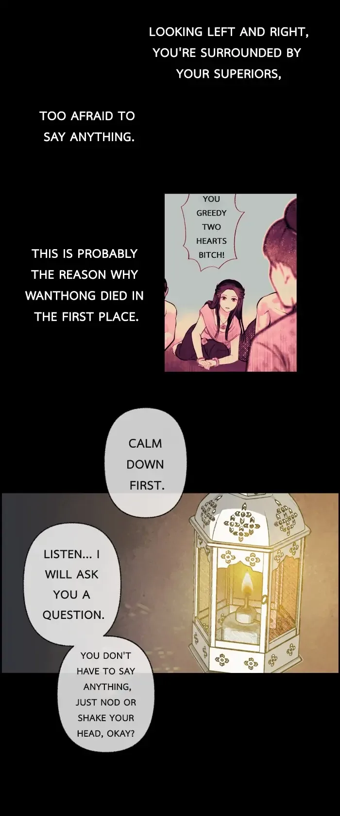 Loveless Heroine Chapter 10 page 23