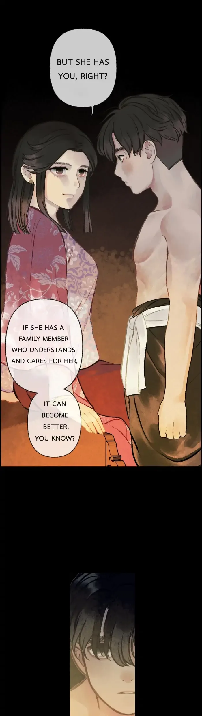 Loveless Heroine Chapter 10 page 41