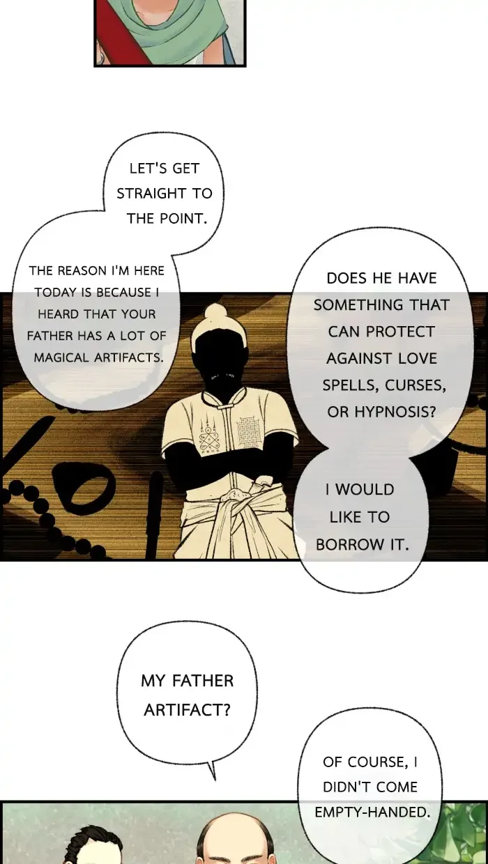 Loveless Heroine Chapter 12 page 43