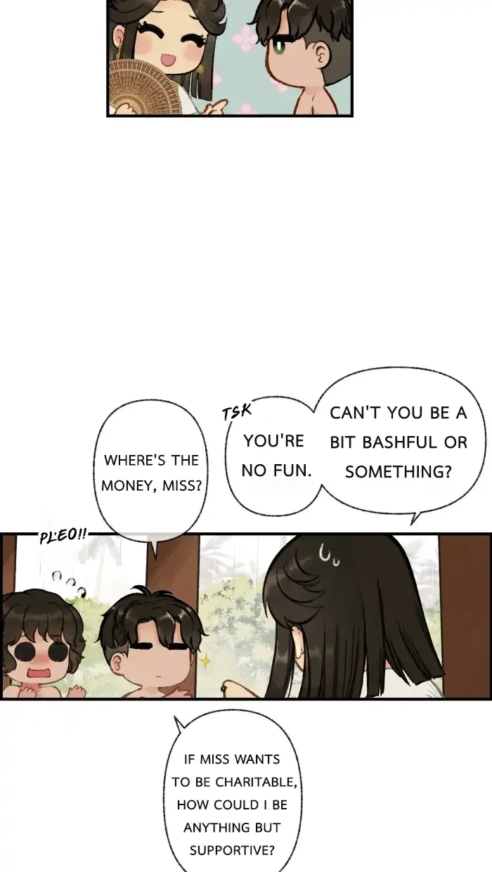 Loveless Heroine Chapter 11 page 13