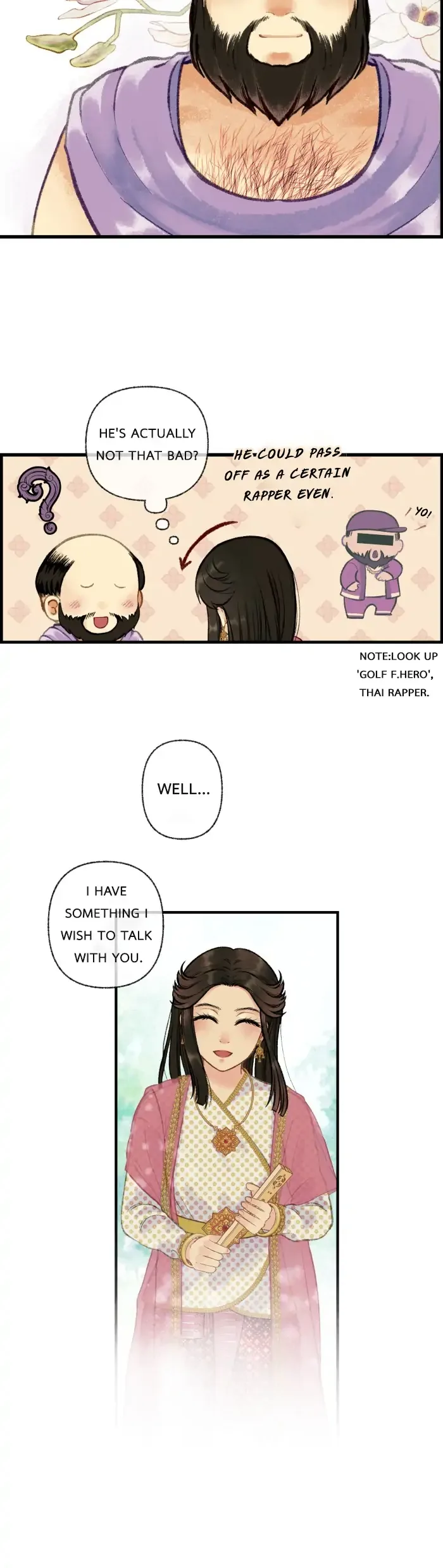 Loveless Heroine Chapter 12 page 29