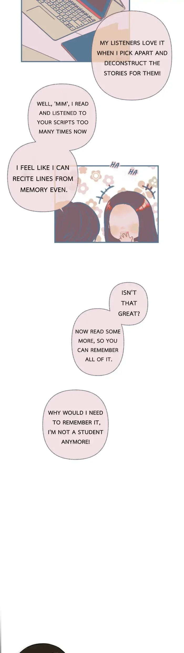Loveless Heroine Chapter 12 page 14
