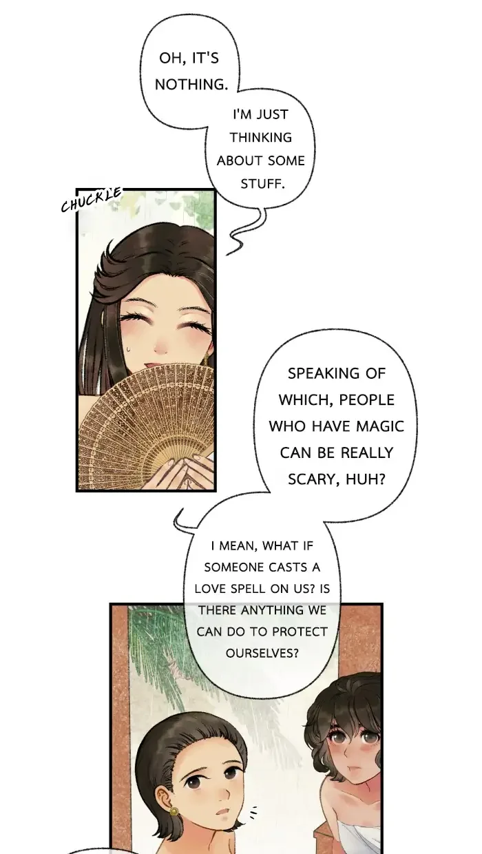 Loveless Heroine Chapter 11 page 23