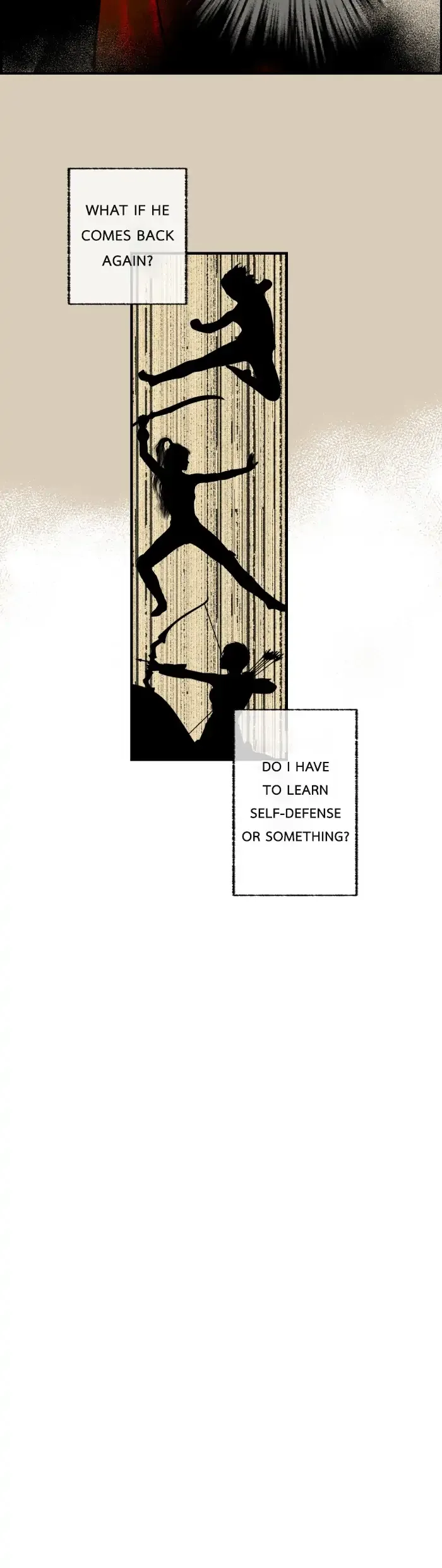 Loveless Heroine Chapter 11 page 19