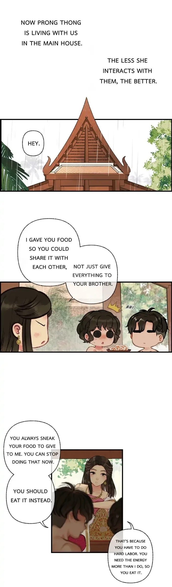 Loveless Heroine Chapter 11 page 8