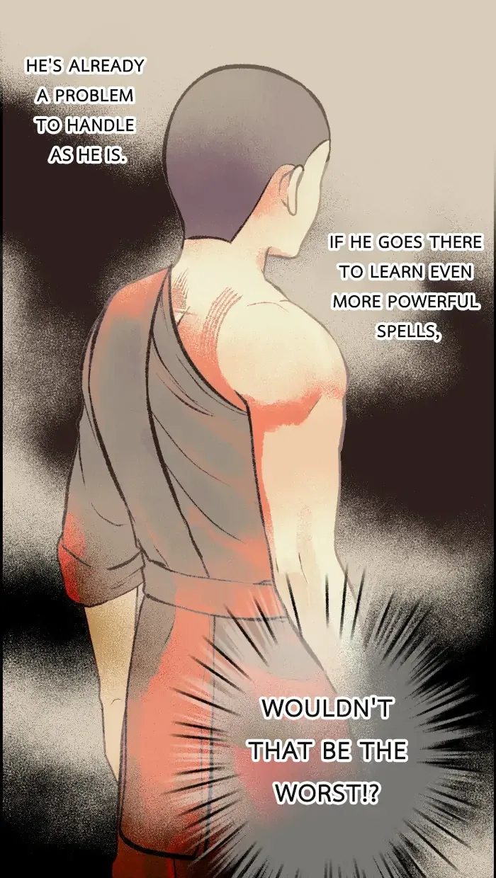 Loveless Heroine Chapter 11 page 18