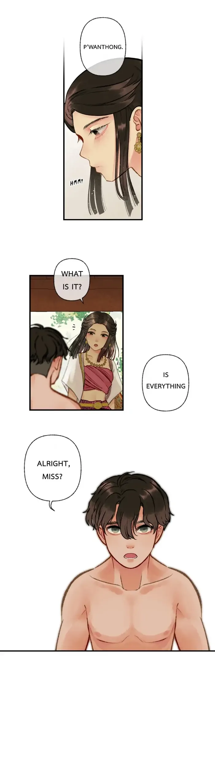 Loveless Heroine Chapter 11 page 22