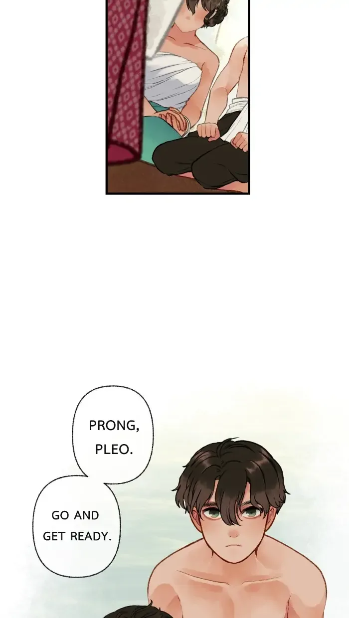 Loveless Heroine Chapter 11 page 33