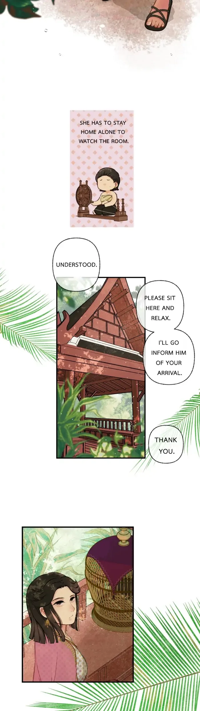 Loveless Heroine Chapter 11 page 42