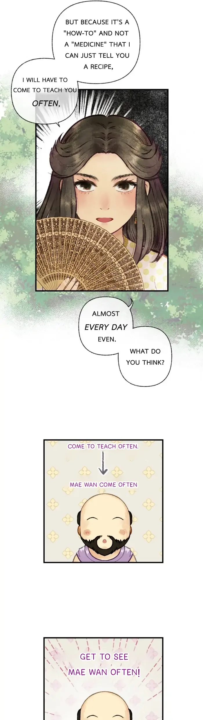 Loveless Heroine Chapter 12 page 46