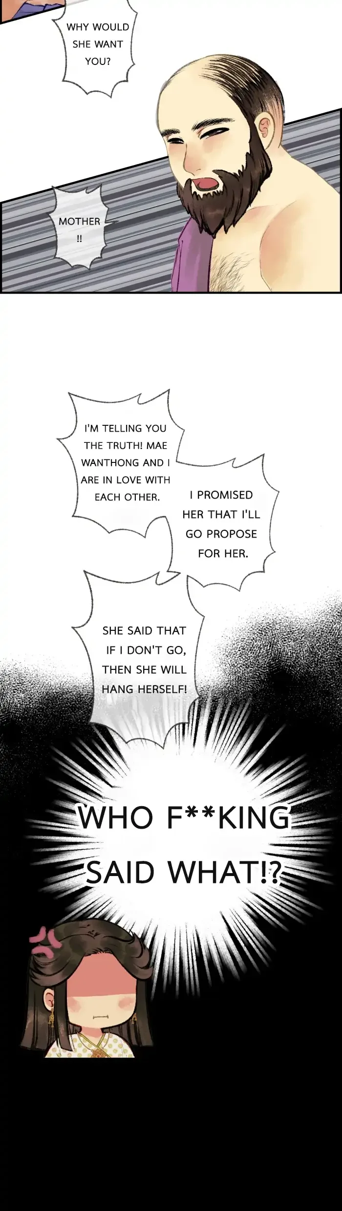 Loveless Heroine Chapter 11 page 44