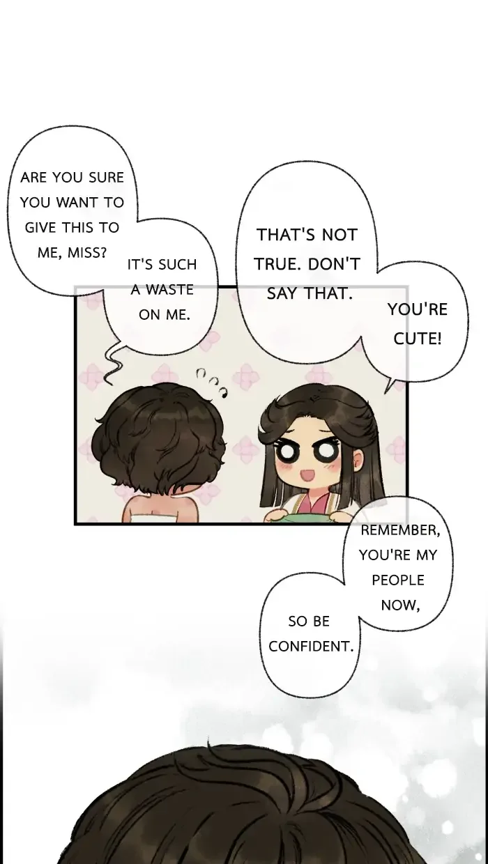 Loveless Heroine Chapter 11 page 4
