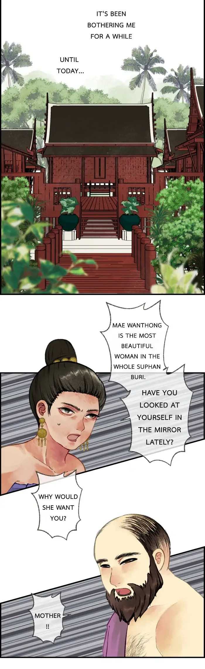 Loveless Heroine Chapter 12 page 6