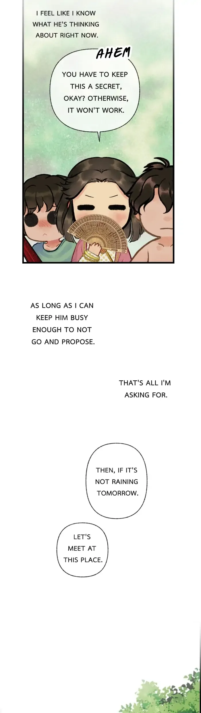 Loveless Heroine Chapter 12 page 48