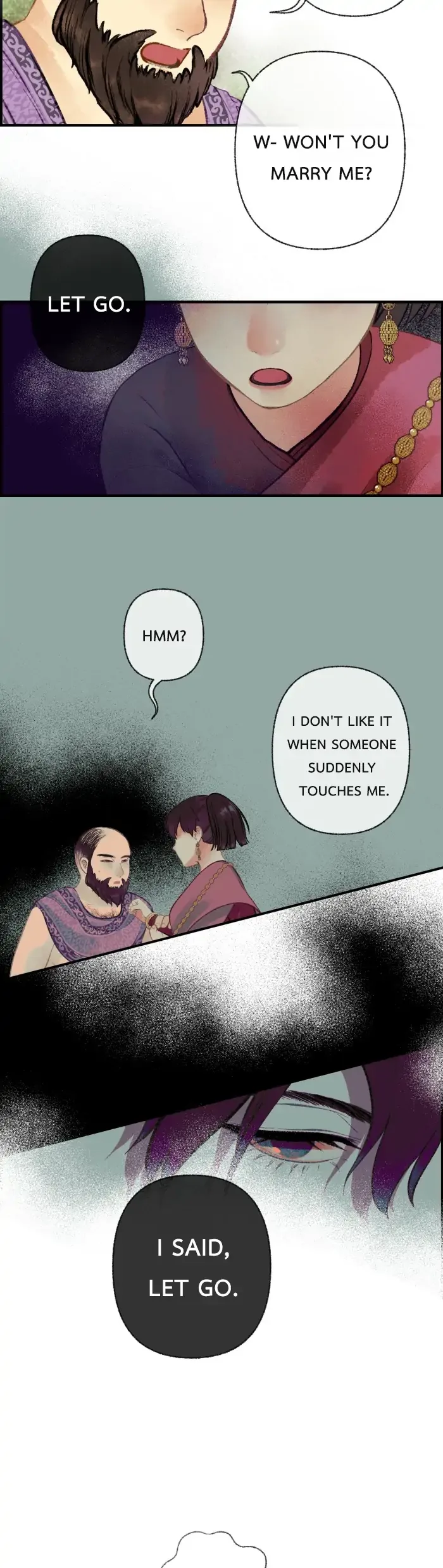 Loveless Heroine Chapter 14 page 13