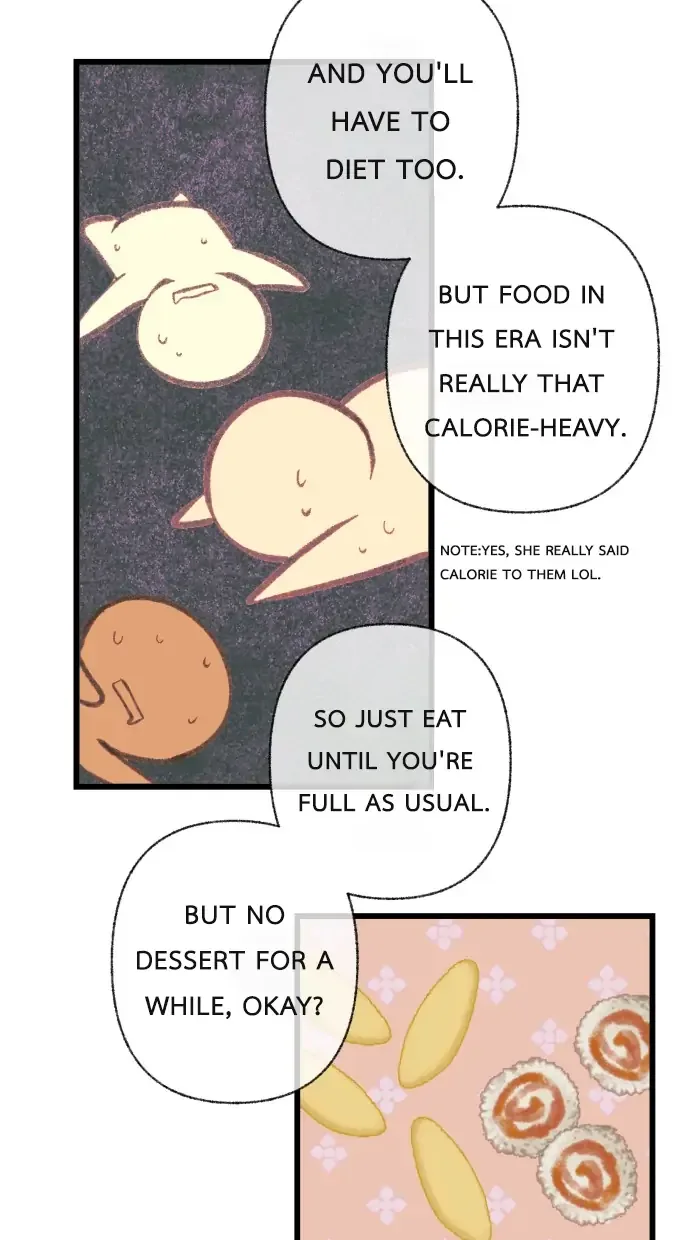Loveless Heroine Chapter 13 page 36