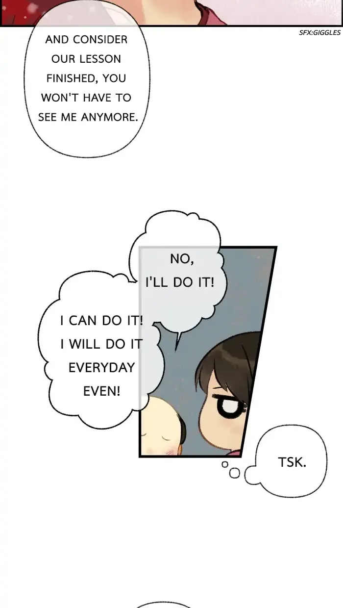 Loveless Heroine Chapter 13 page 21