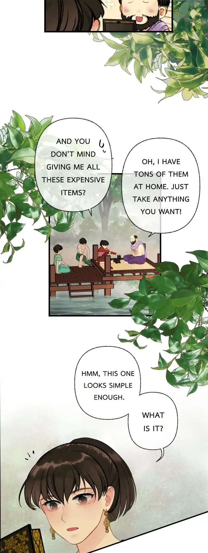 Loveless Heroine Chapter 14 page 4