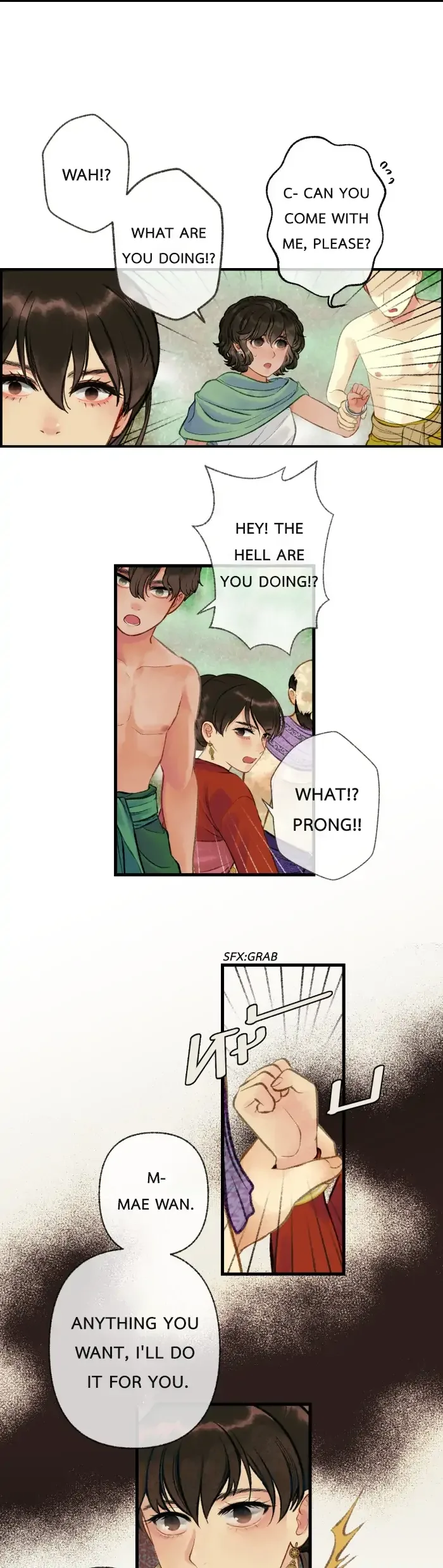 Loveless Heroine Chapter 14 page 6