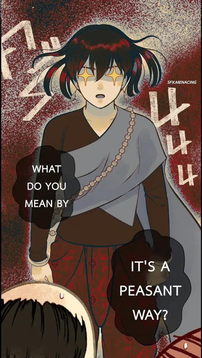 Loveless Heroine Chapter 13 page 38