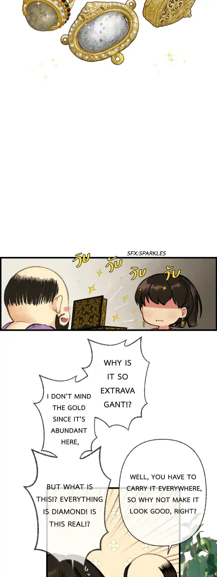 Loveless Heroine Chapter 14 page 3