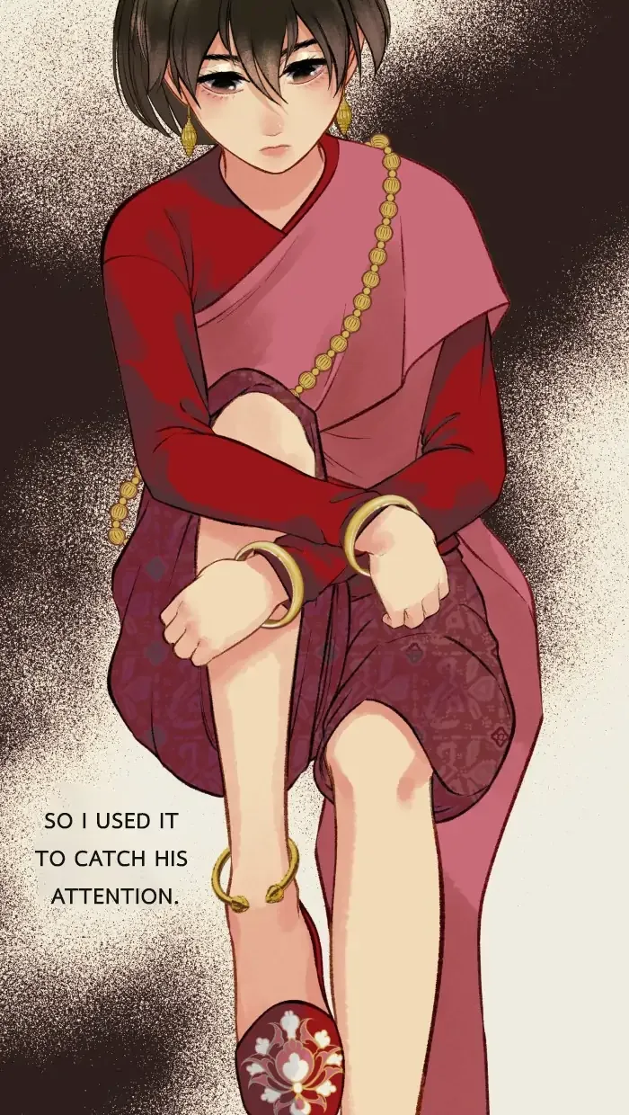 Loveless Heroine Chapter 13 page 28