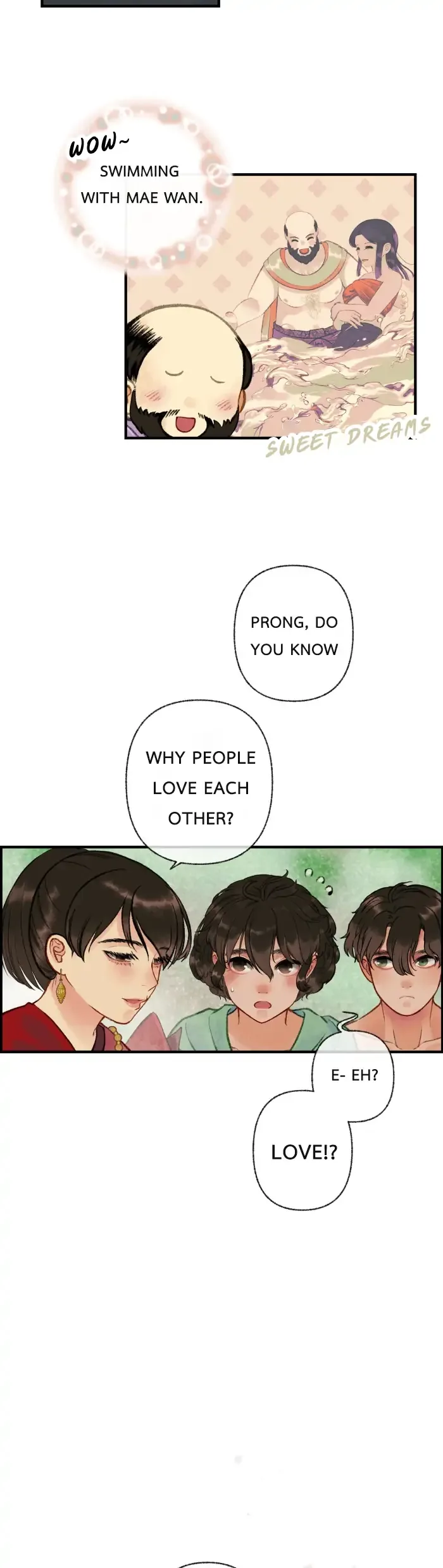 Loveless Heroine Chapter 13 page 6