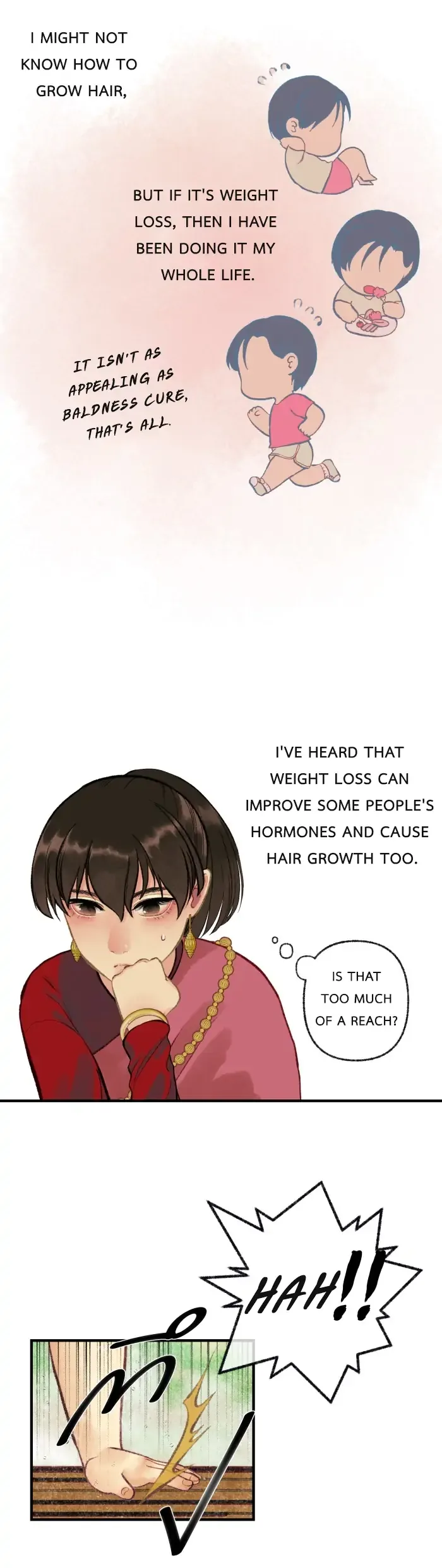 Loveless Heroine Chapter 13 page 30