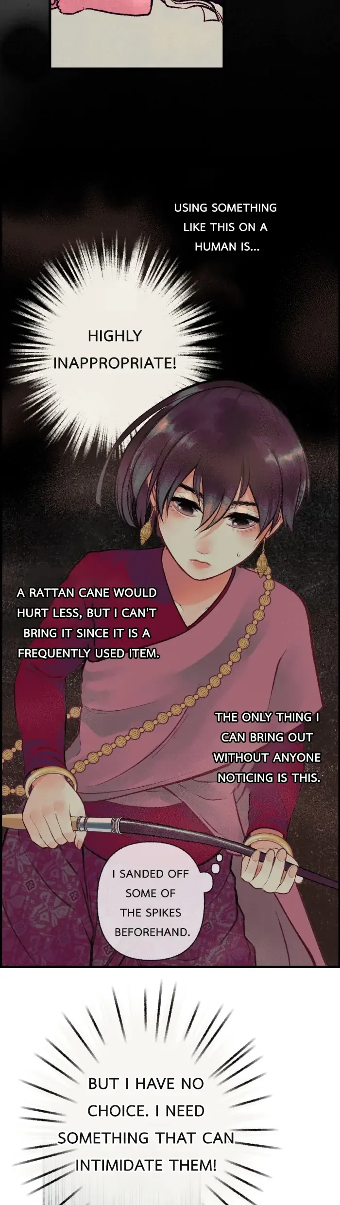 Loveless Heroine Chapter 13 page 18