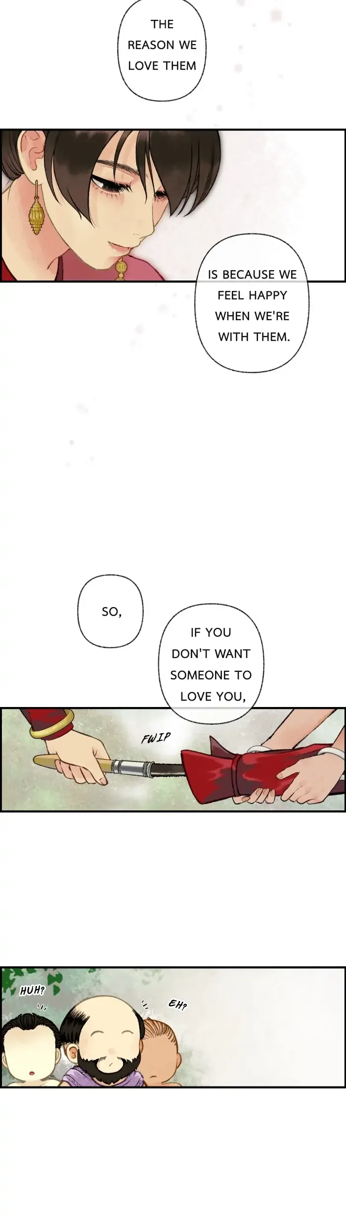 Loveless Heroine Chapter 13 page 7