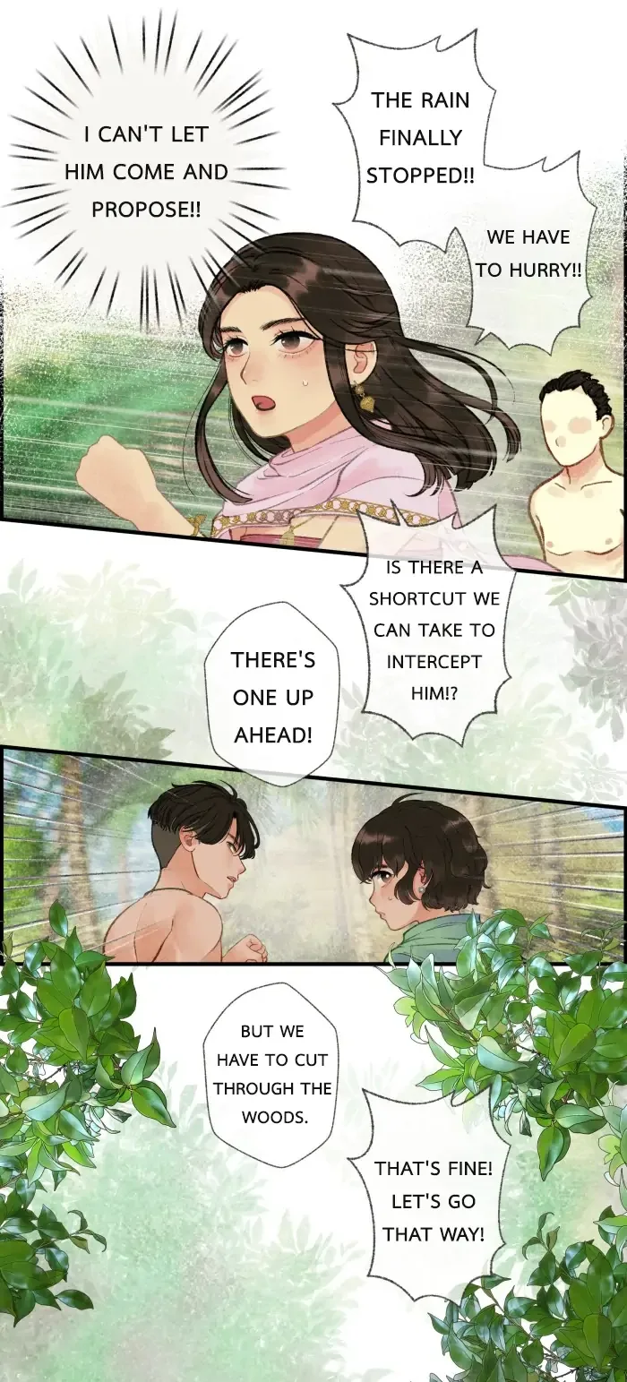 Loveless Heroine Chapter 16 page 3