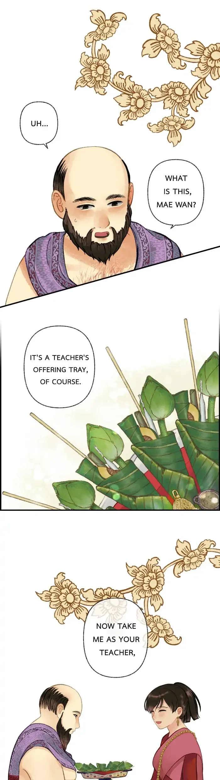 Loveless Heroine Chapter 14 page 40